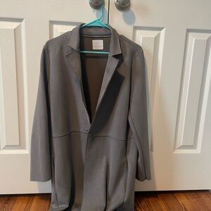 Primark Dark Gray Coat